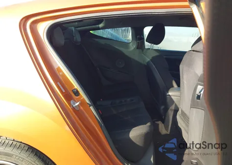 2013 Hyundai Veloster Turbo from USA, damaged, VIN KMHTC6DE4DU152175